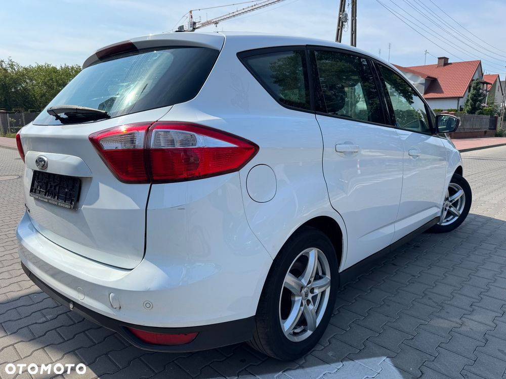 Ford C-MAX 1.6 Ti-VCT Champions Edition - 4