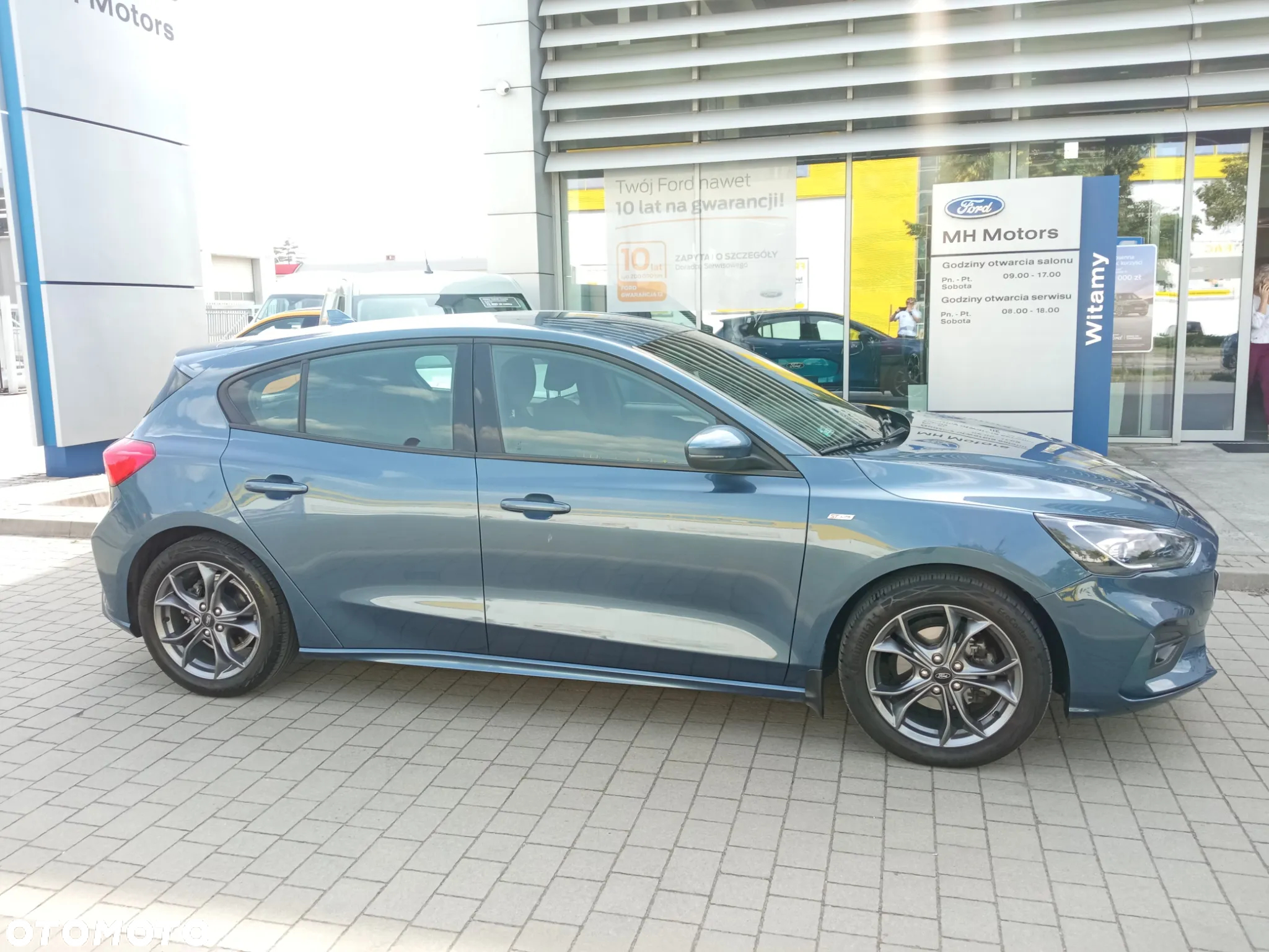 Ford Focus 1.0 EcoBoost ST-Line - 7