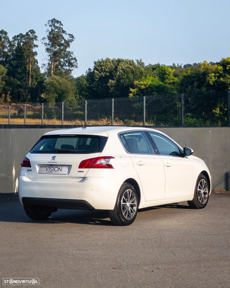 Peugeot 308 PureTech 130 Stop & Start Allure - 4