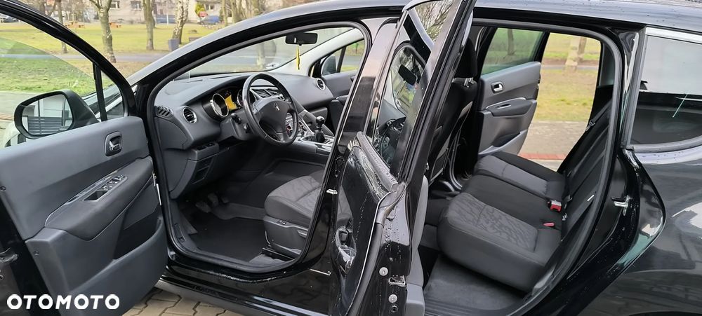 Peugeot 3008 HDi FAP 110 Platinum - 5