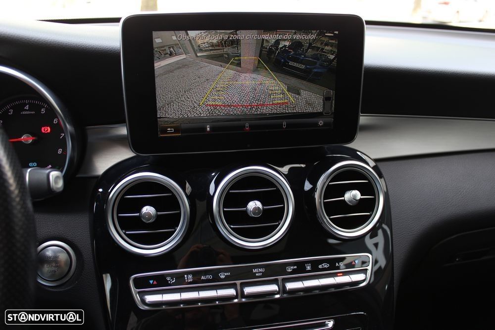 Mercedes-Benz GLC 350 e 4Matic 7G-TRONIC AMG Line - 20