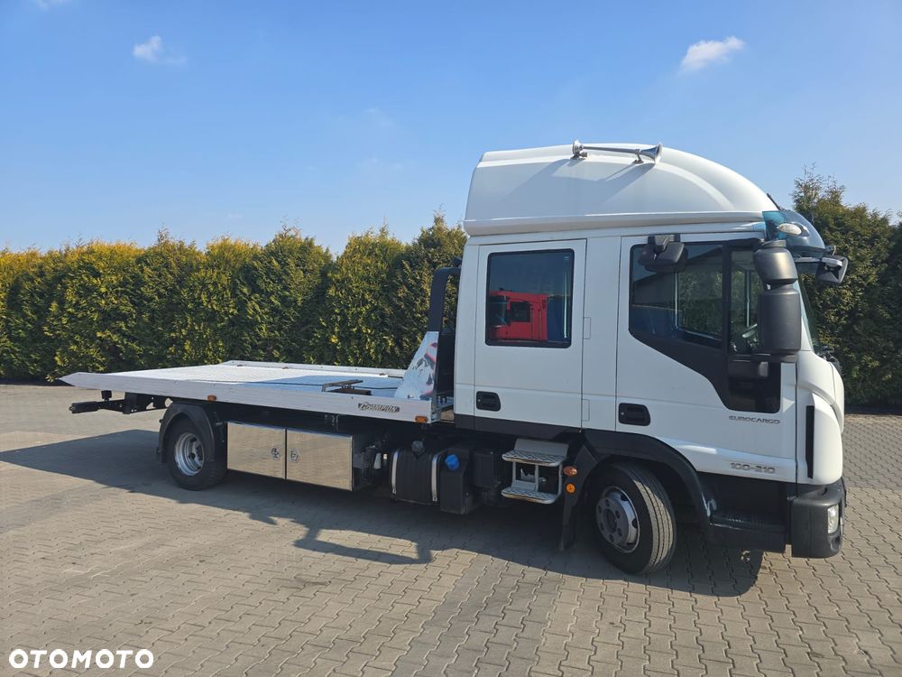Iveco Eurocargo 100E210 - 4
