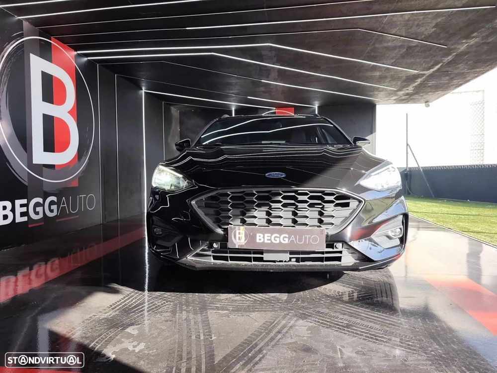 Ford Focus SW 1.0 EcoBoost MHEV ST-Line - 5