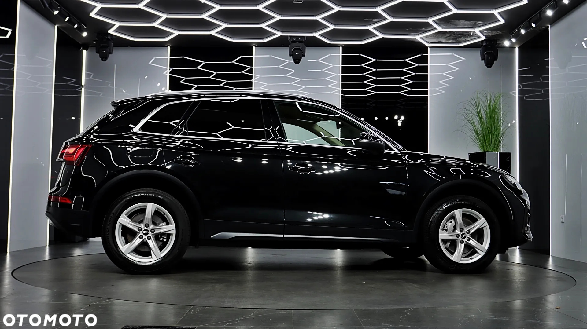 Audi Q5 40 TDI quattro S tronic - 11