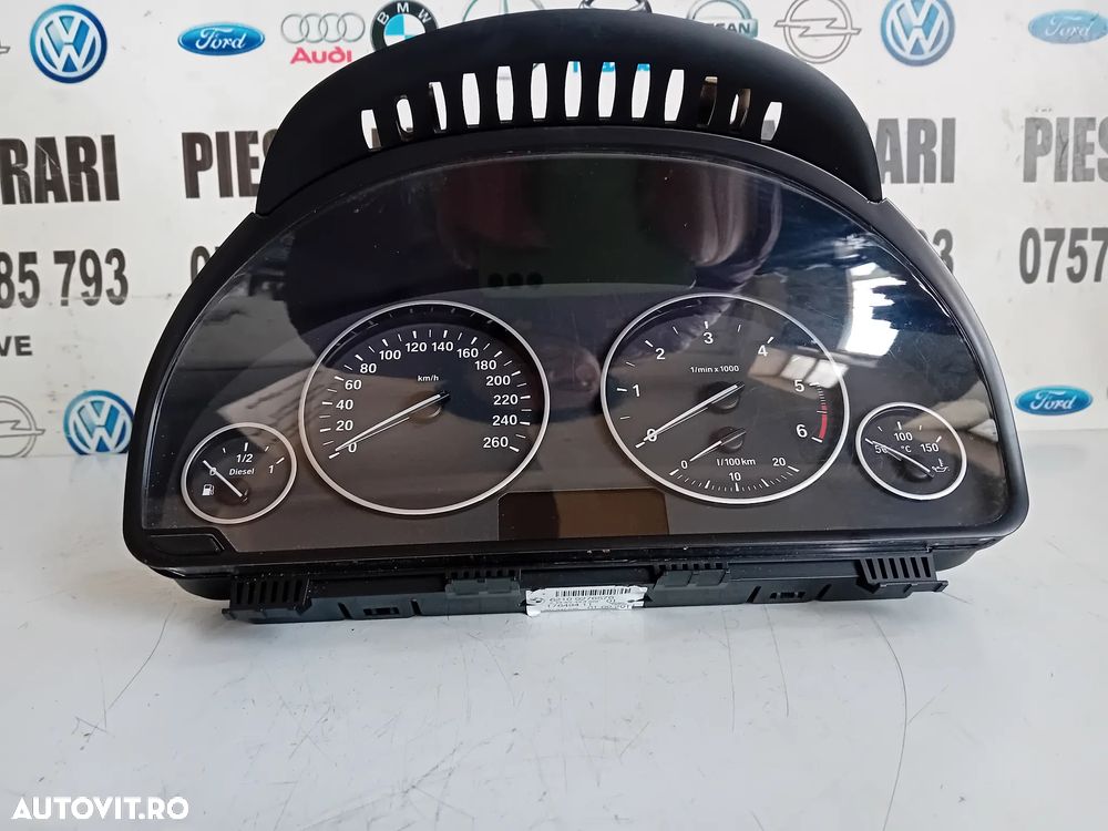 Ceasuri Bord Bmw X3 F25 2.0 D De Euroa Cod 9276576 Motor N47 N57 B47 - 3