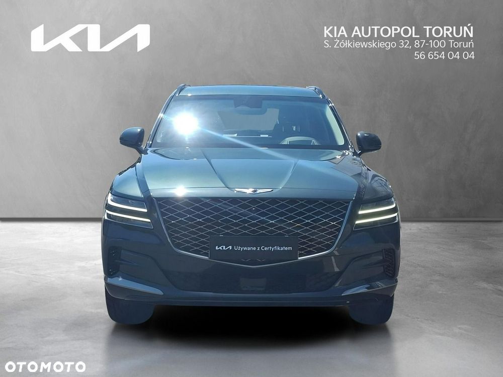 Genesis GV80 3.0 AWD AT8 Sport Line - 8