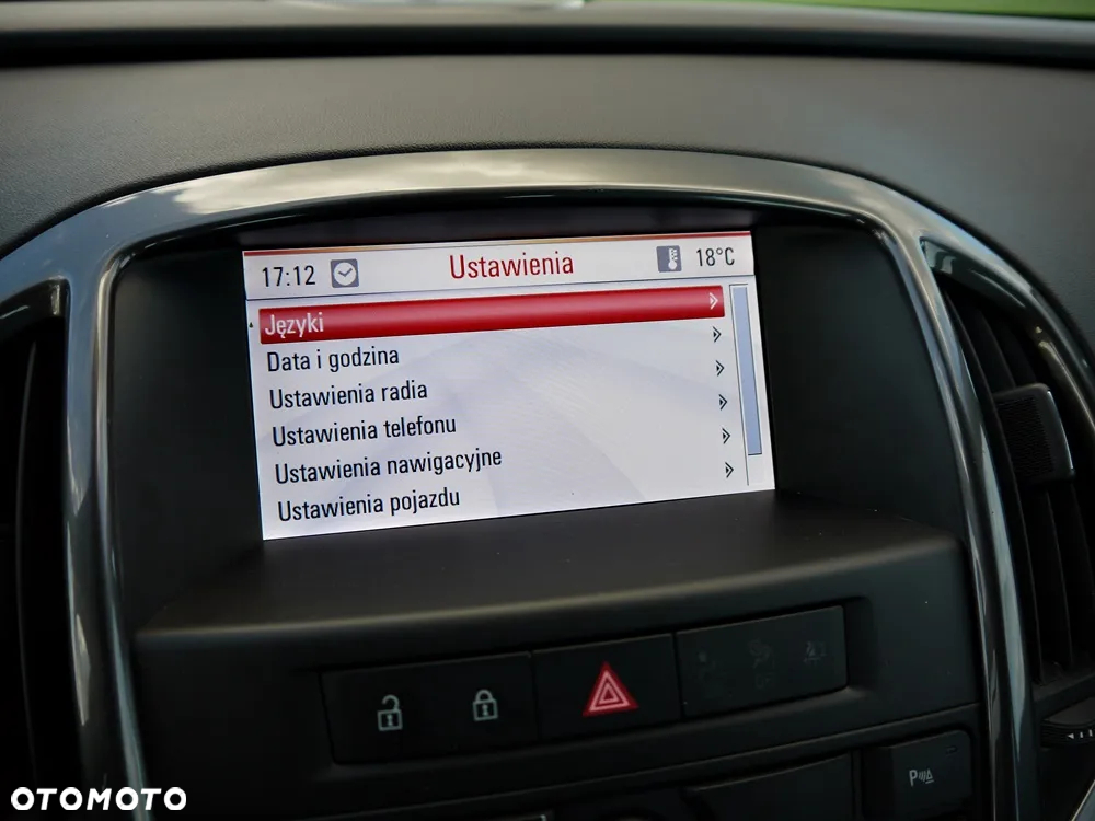 Opel Astra IV 1.4 T Executive - 20