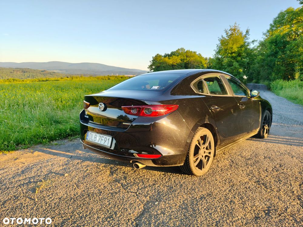 Mazda 3 - 8