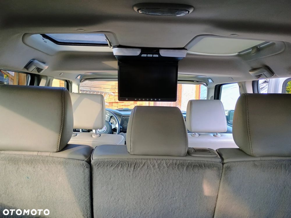 Jeep Commander 3.0 CRD Limited - 14