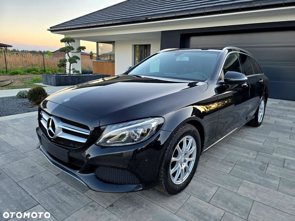Mercedes-Benz Klasa C 180 (BlueTEC) d Avantgarde - 3