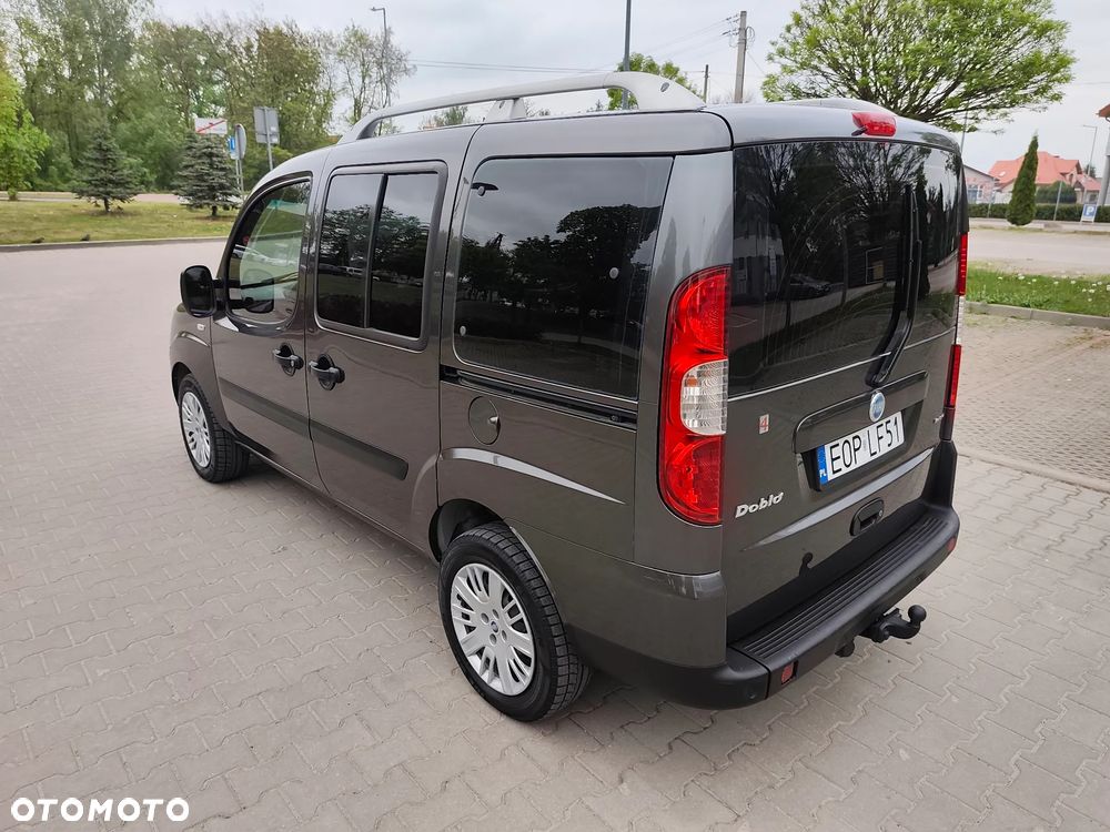Fiat Doblo 1.9 JTD Dynamic - 3