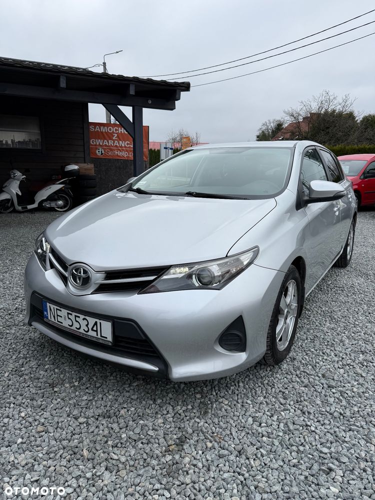Toyota Auris 1.33 VVT-i Active - 5