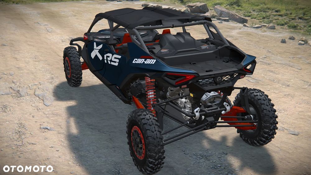 Can-Am Maverick