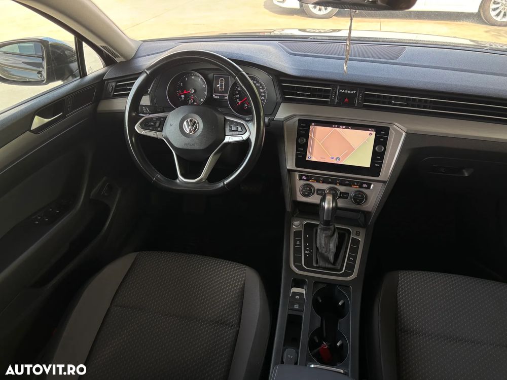Volkswagen Passat Variant 1.5 TSI ACT OPF DSG Comfortline - 28