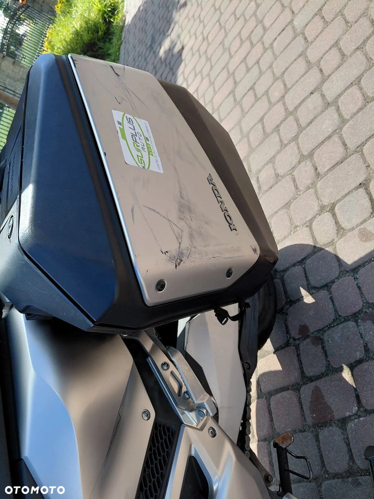 Honda NSS - 14
