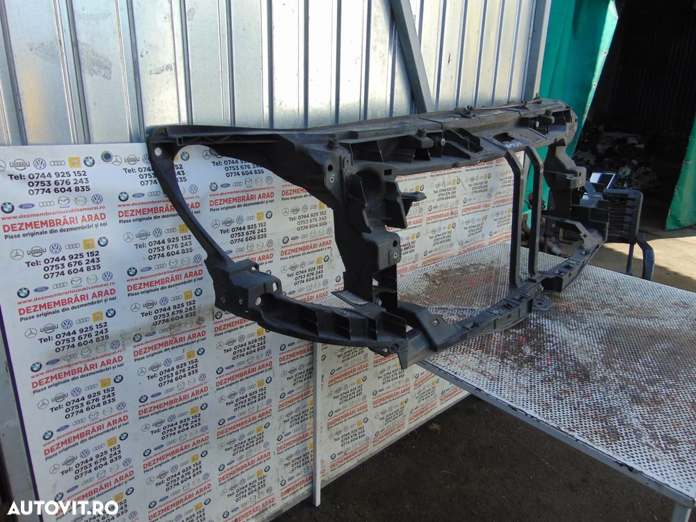 Trager Nissan Nv400 tregher fata panou calandru frontal nissan nv400 2011-2020 - 3