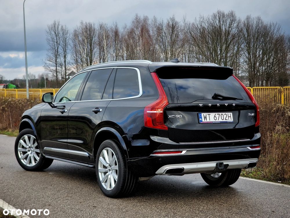 Volvo XC 90 T6 AWD Inscription - 10