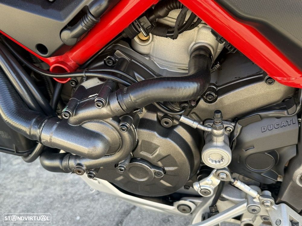 Ducati Multistrada S DVT - 56