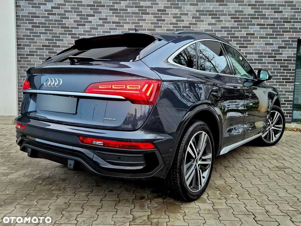 Audi Q5 Sportback 40 TDI quattro S tronic S line - 15