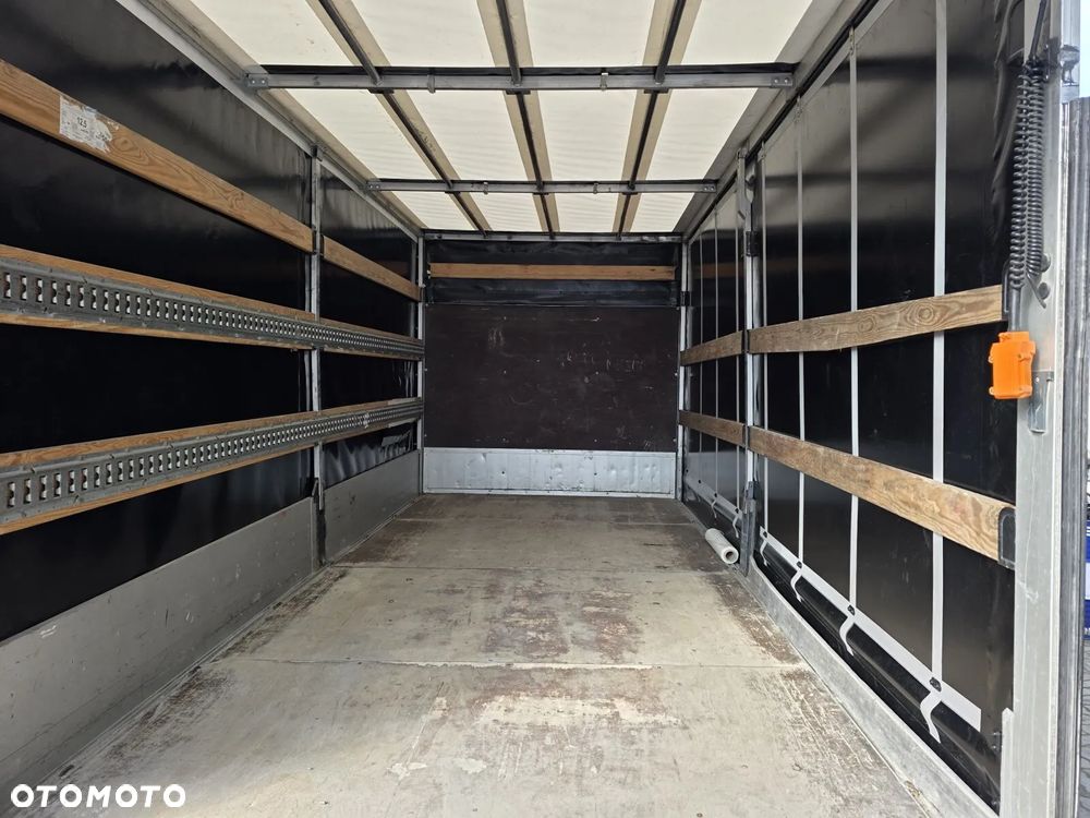 Iveco 50C16  Plandeka 10EP  z Windą - 7