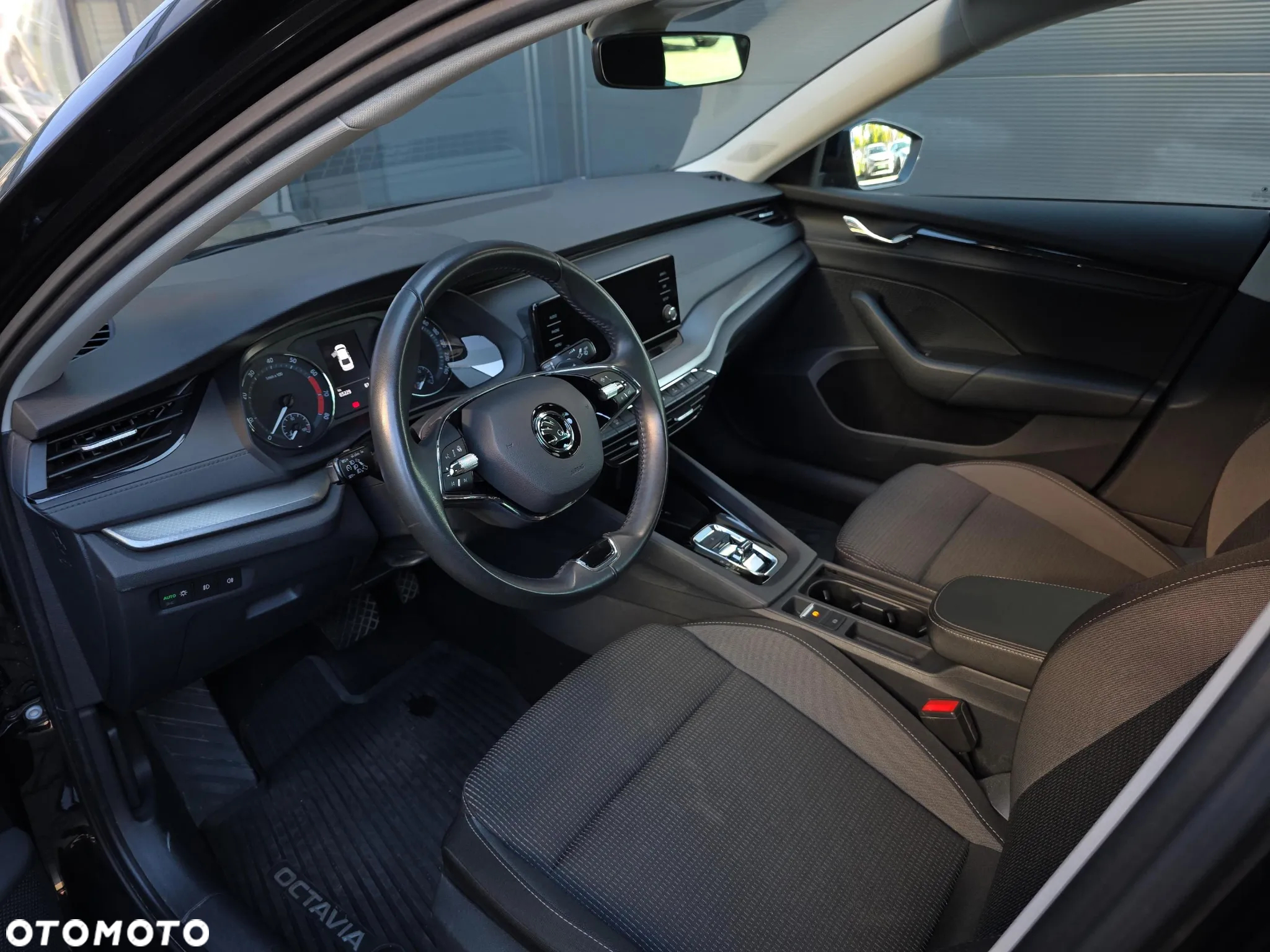 Skoda Octavia - 10
