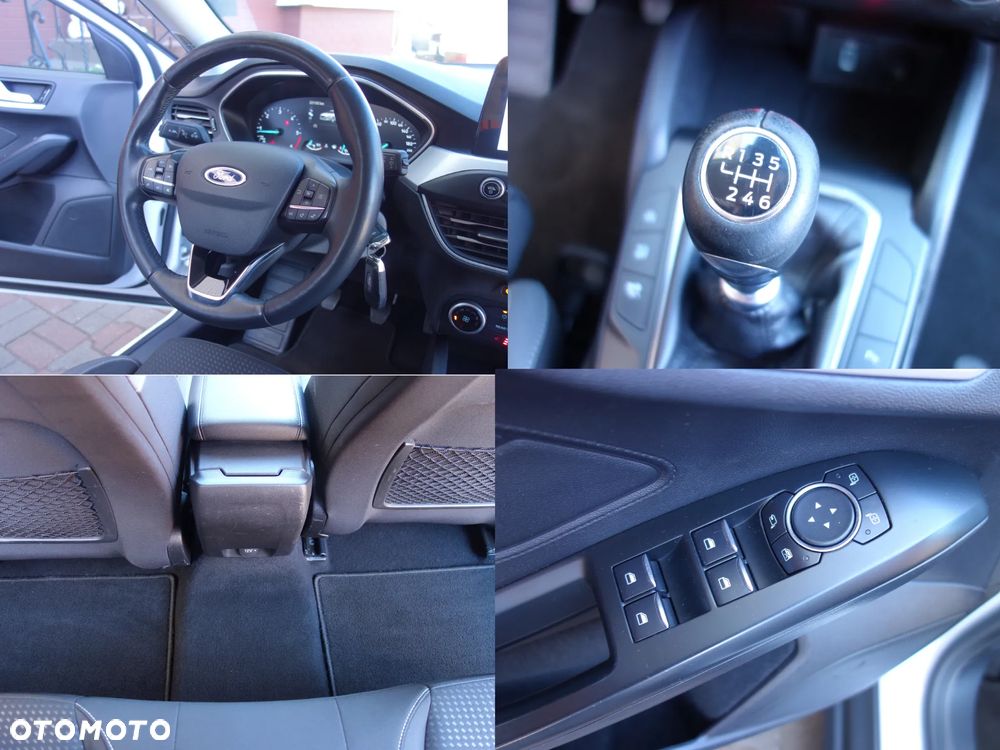 Ford Focus 1.5 EcoBlue STart-Stopp-System TITANIUM - 31