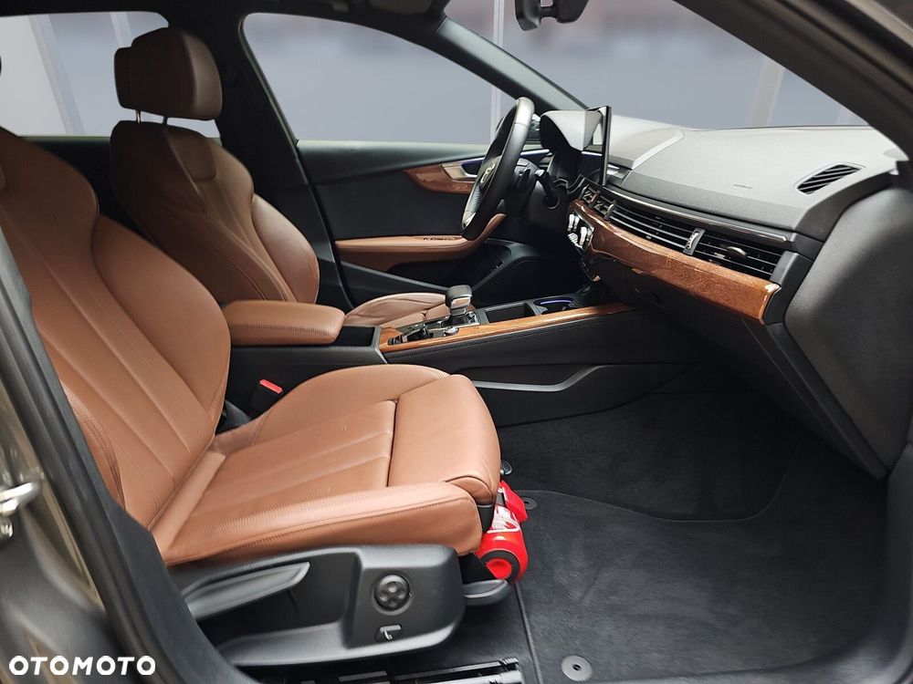 Audi A4 Avant 35 TDI mHEV Advanced S tronic - 9