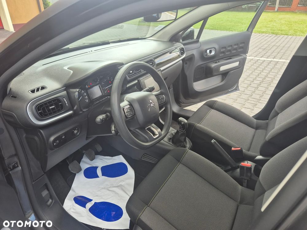 Citroën C3 1.2 PureTech Plus - 13