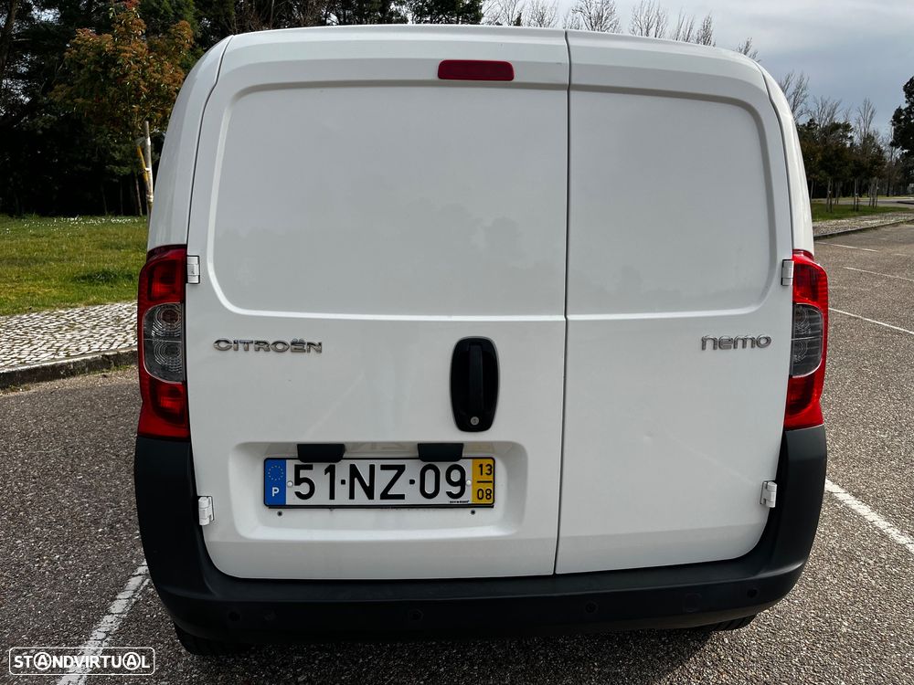 Citroën Nemo - 5