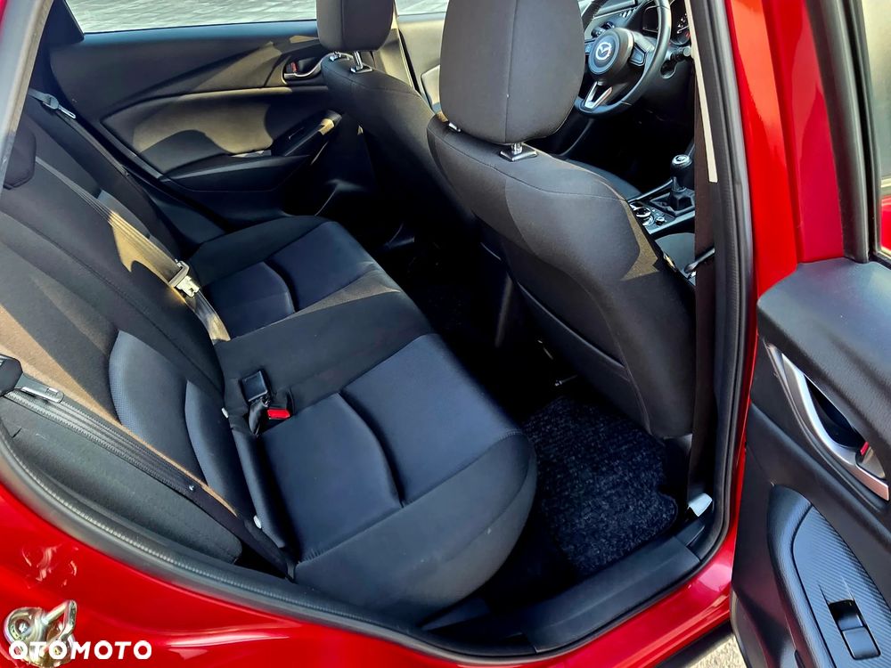 Mazda CX-3 SKYACTIV-G 121 FWD Prime-Line - 15