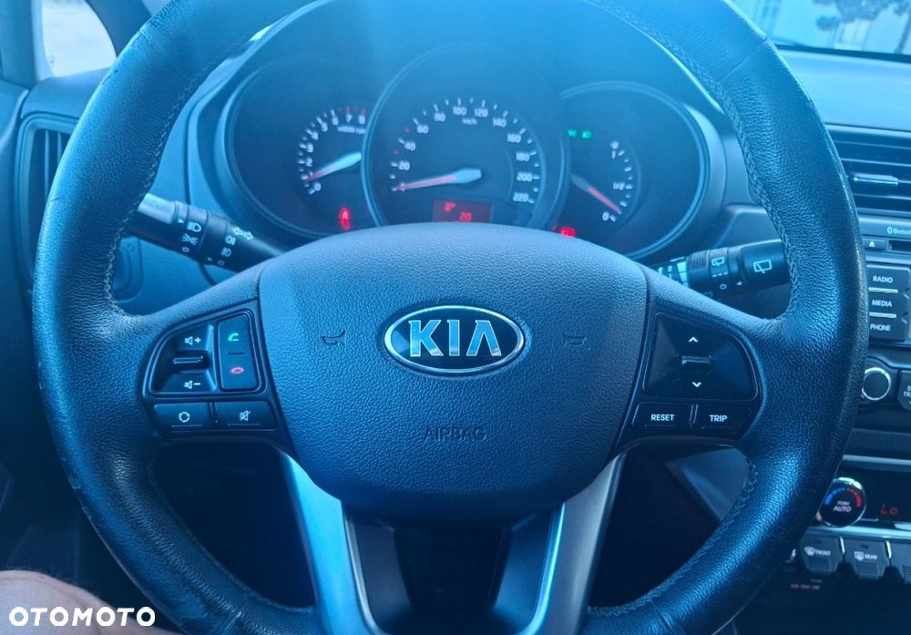 Kia Rio 2013