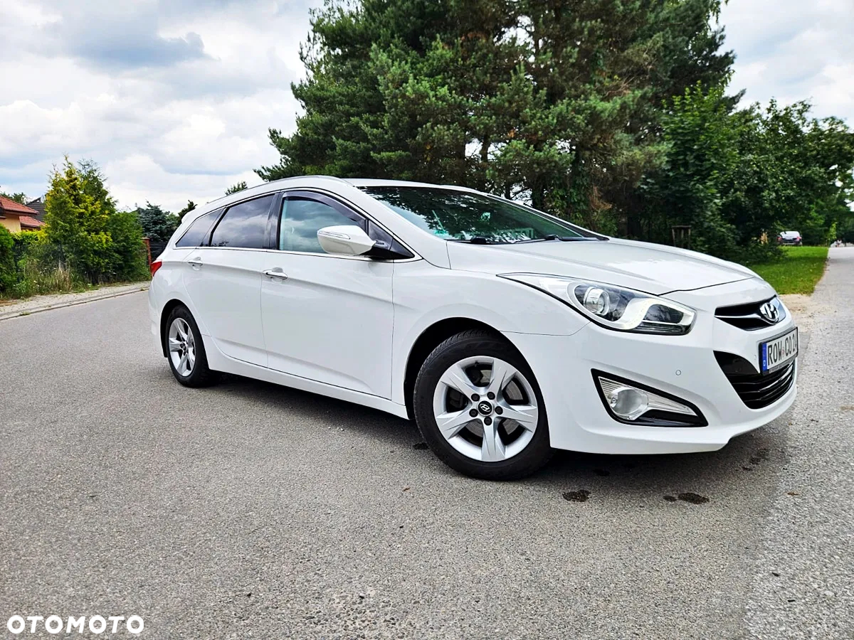 Hyundai i40 i40cw 2.0 Premium - 6