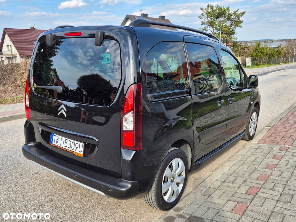 Citroën Berlingo Multispace BlueHDi 100 S&S SELECTION - 4