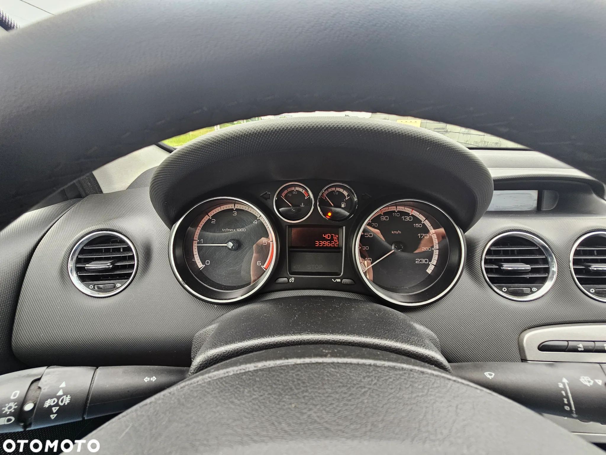 Peugeot 308 1.6 HDi Premium - 13