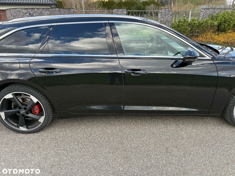 Audi A6 Avant 40 TDI S tronic - 5