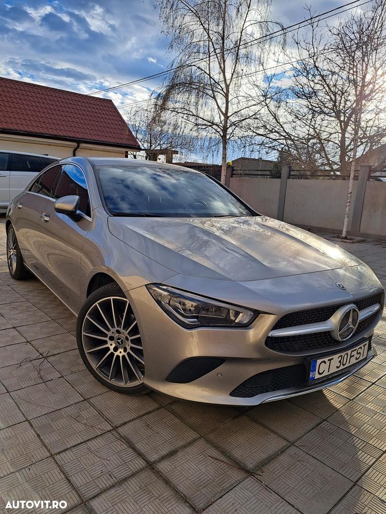 Mercedes-Benz CLA - 1