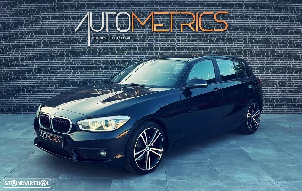 BMW 116 i Advantage - 1