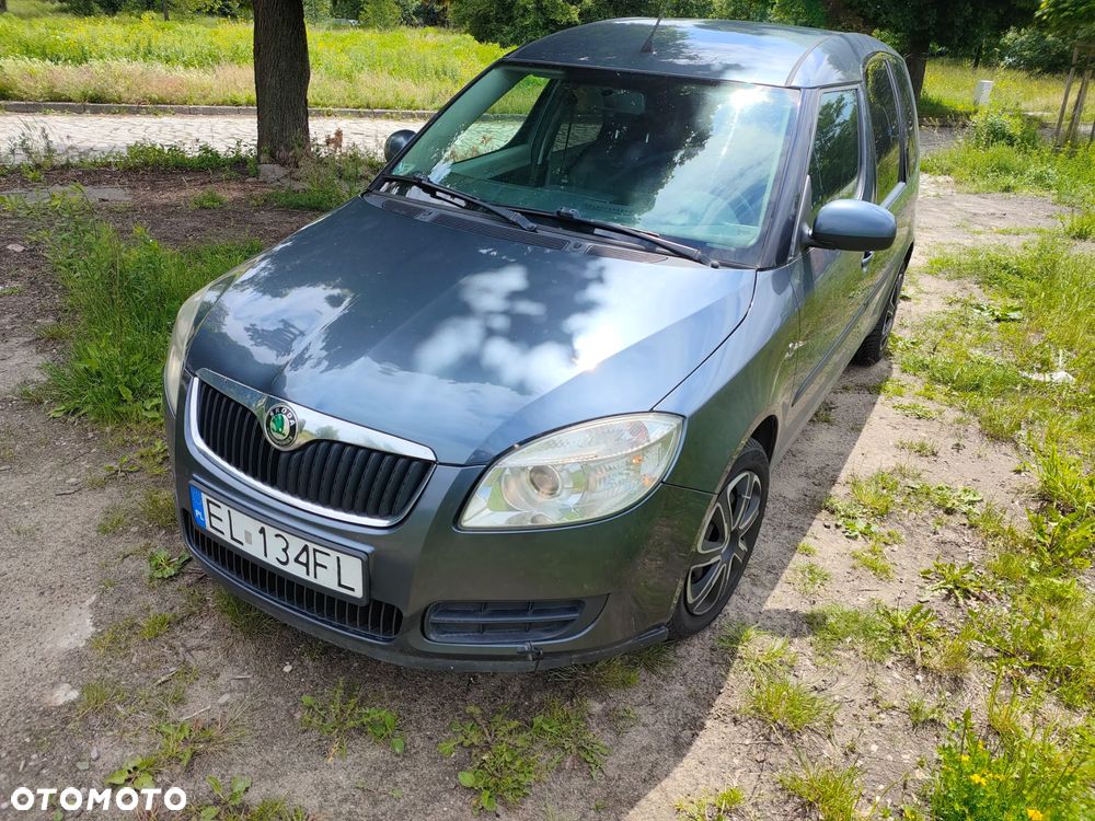 Skoda Roomster 1.9 TDI - 4