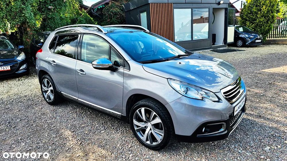 Peugeot 2008 1.6 VTi Allure - 6