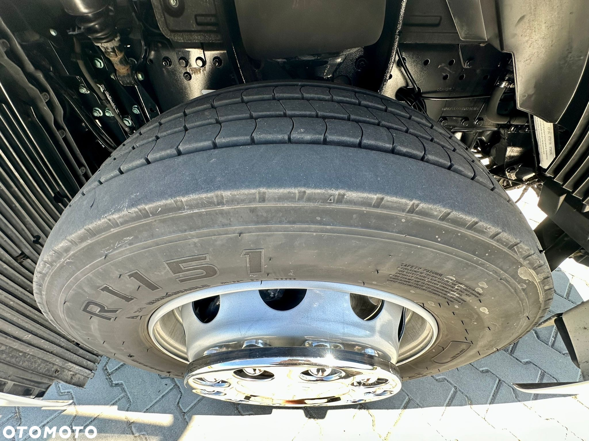 MAN TGX 26.460 / FIRANKA / 19 EUROPALET / 7.75 M / 6X2 / OŚ PODNOSZONA / AUTOMAT / NISKI PRZEBIEG / 2019 ROK - 19