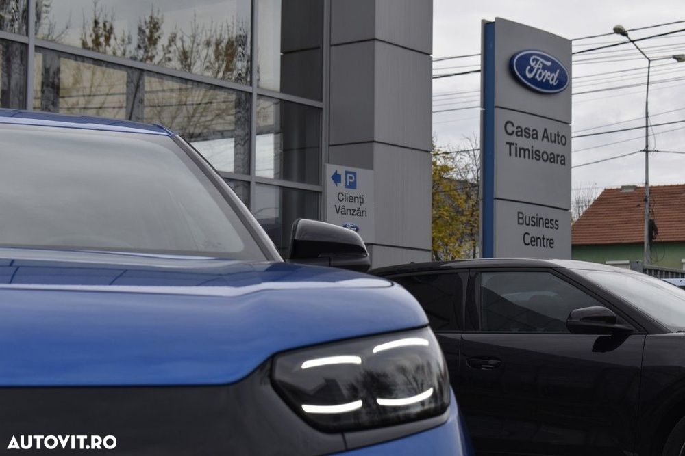 Ford Capri 77 kWh 286 CP RWD Select - 9