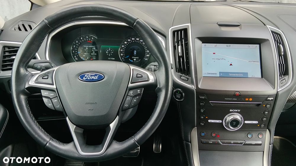 Ford S-Max 2.0 EcoBlue Twin-Turbo Vignale - 24