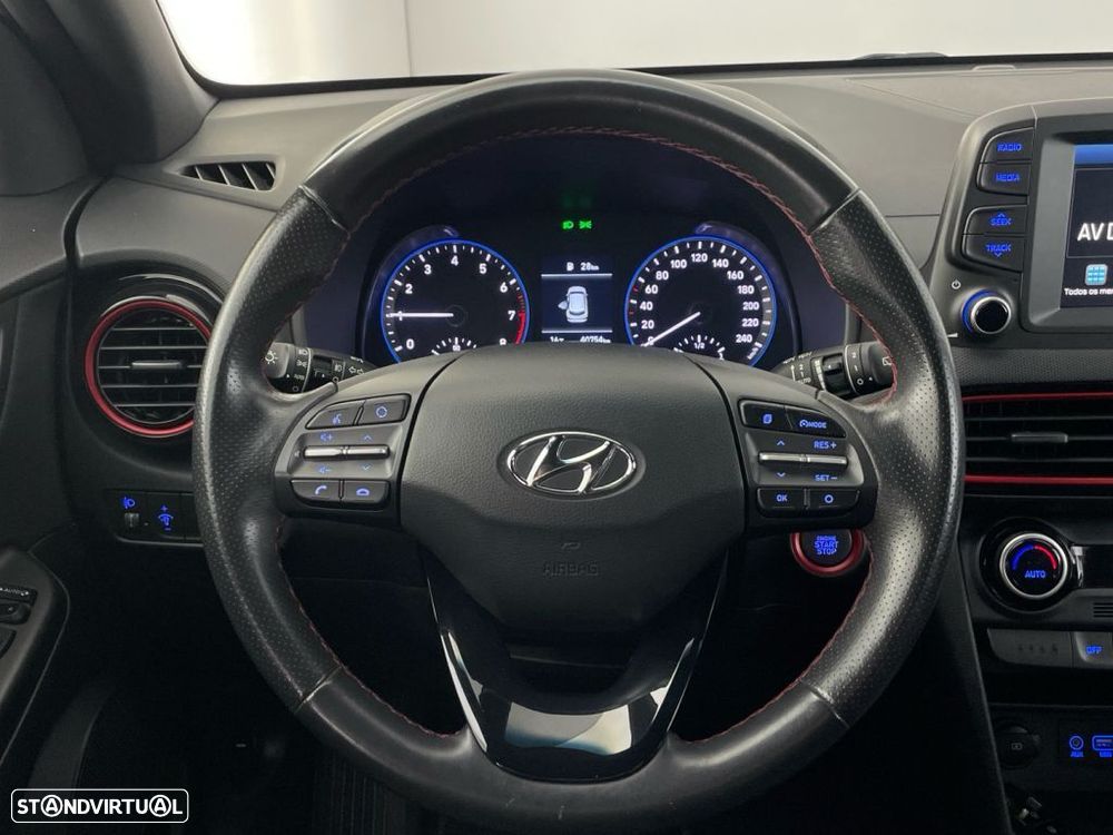 Hyundai Kauai 1.0 T-GDi Premium - 14