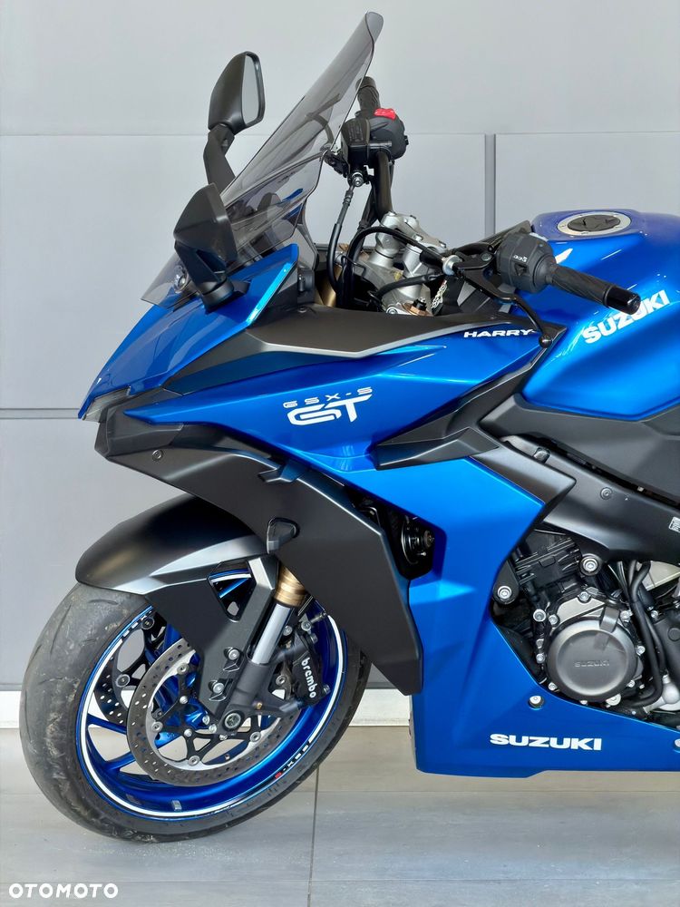 Suzuki GSX 1000 - 14