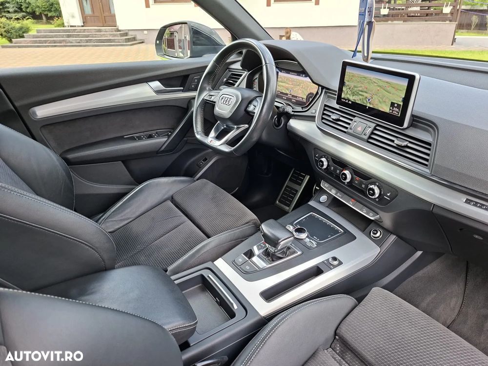 Audi Q5 2.0 TDI Quattro S tronic Basic - 4