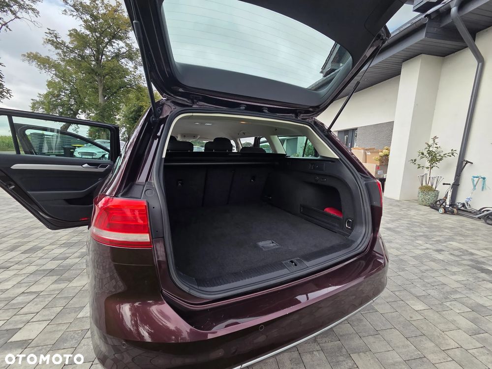 Volkswagen Passat 2.0 TDI BMT 4Mot Highline DSG - 22
