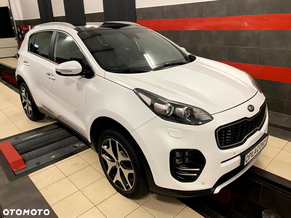 Kia Sportage 1.6 T-GDI Business Line 2WD - 6