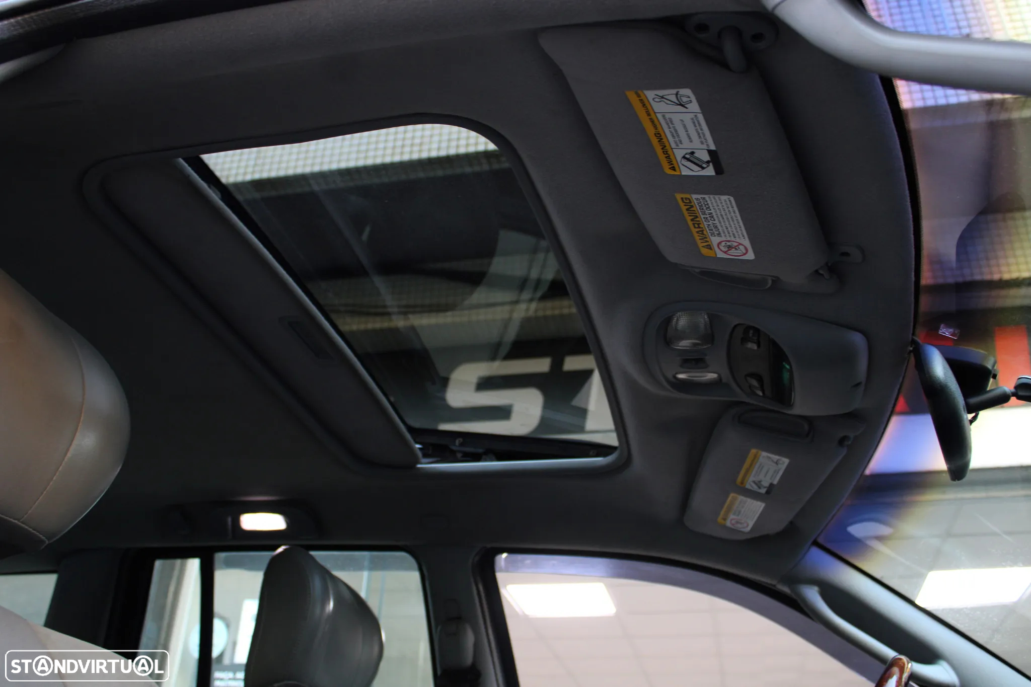 Jeep Grand Cherokee 2.7 CRD Overland - 47