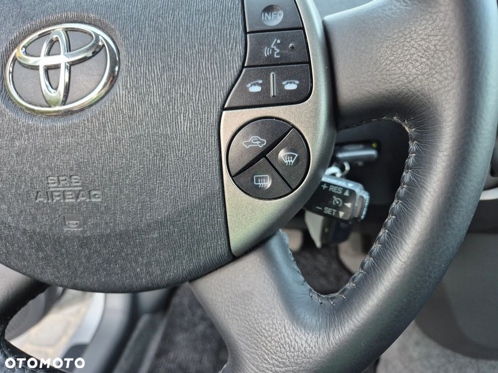 Toyota Prius 1.5 VVT-i Sol (nav) - 28