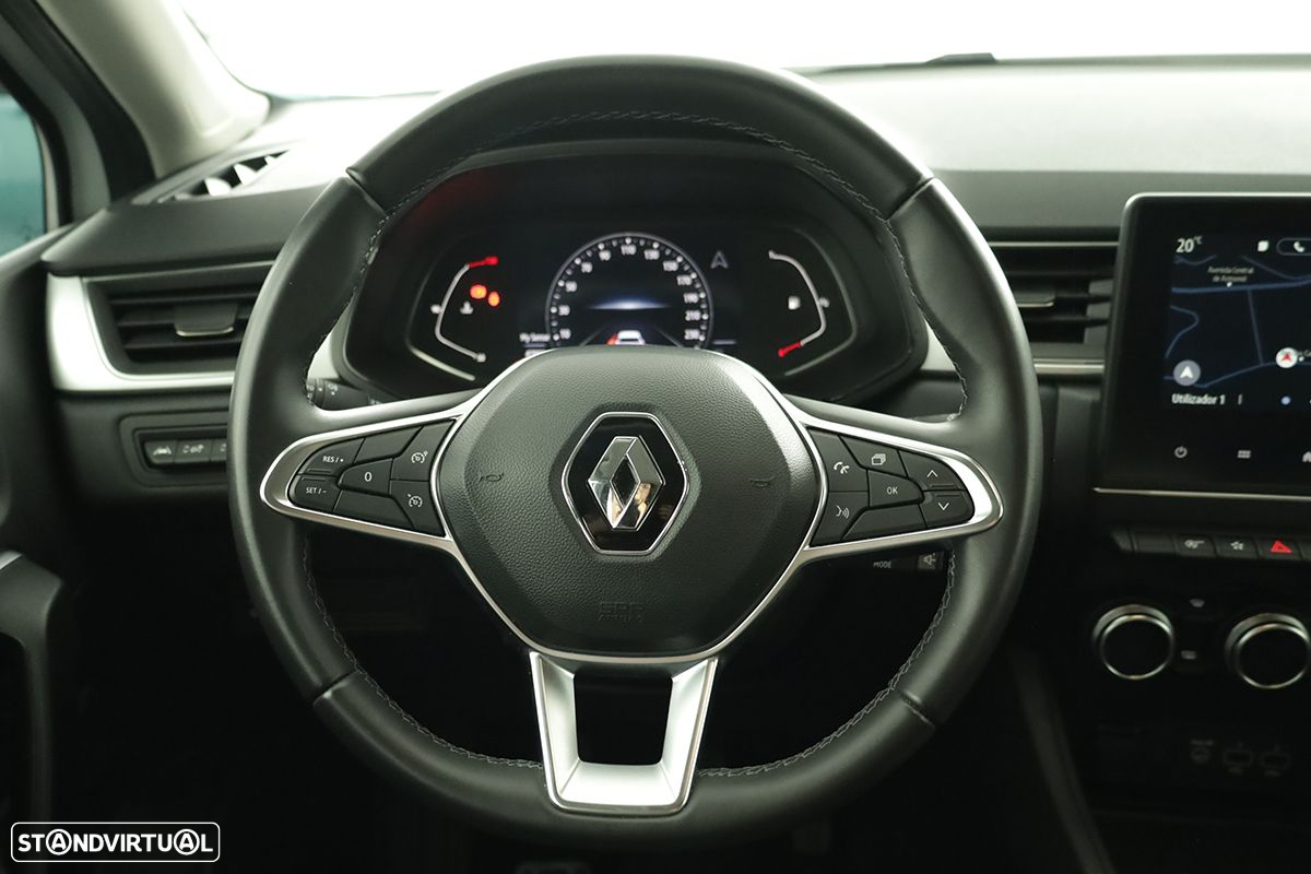 Renault Captur 1.0 TCe Techno Bi-Fuel - 15